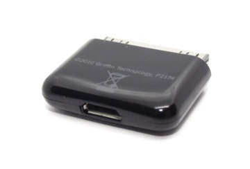 АДАПТЕР 30pin 30pin iPhone 3 4 4S С КАБЕЛЕМ 100см
