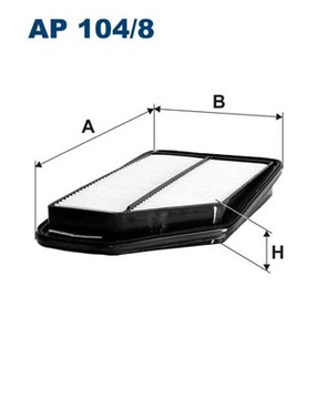 фото thumb №3, Набор фильтров filtron honda civic viii хэтчбек