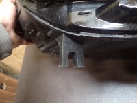 Фара фонари перед audi a4 b9 full led рестайлинг  20- Цена, фото thumb