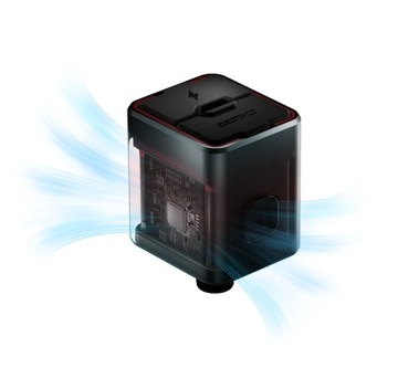 Двунаправленное зарядное устройство для мотоцикла QuickCharge TR100 CHIGEE 100 Вт