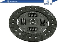 фото thumb №1, Sachs диск зчеплення 240mm повний профіль porsche