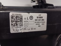 фото thumb №10, Лампа лівий перед vw golf viii 8 19- europa