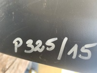 фото thumb №12, Skoda yeti 08- спойлер накладка бампер перед передний 5l0807061