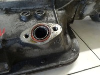 Opel meriva a 1.7 cdti 03 поддон масляная z17dth 2 контакты Недорого, фото thumb