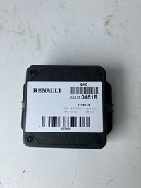 фото thumb №1, Модуль sterownic bac renault zoe 243750451r