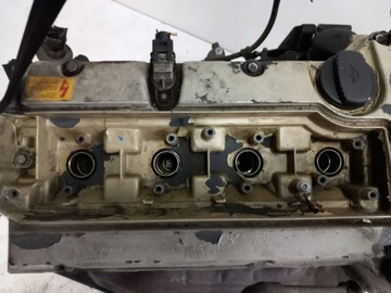 фото thumb №7, Mercedes w203 2.0 бензин 163km r1110112901 двигатель комплектный