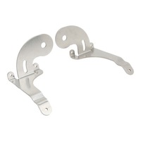 фото thumb №3, Кронштейн do фара ze нержавеющая сталь нержавеющей 2 штуки do mini r50 r52 r53