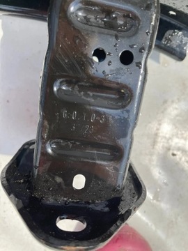 фото thumb №9, Балка усилитель bmw g60 лимузин seria 5 бампер зад задний