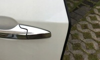 фото thumb №11, Профиль защита краю дверь автомобиля металу отбойник край автомобиль чёрный 5m