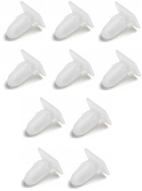 фото thumb №1, 10x кліпса планки порогової внутрішньої bmw 1 2 3 5 7 e f x з 51471840960