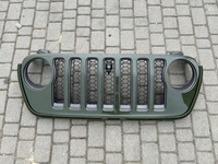 фото thumb №1, Решітка радіатора решітка радіатора камера jeep wrangler jl gladiator jt