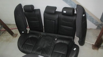 фото thumb №5, Jaguar xf x250 сидіння лівий переднє перед диван перфорований r-sport сидіння