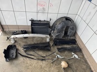 фото thumb №12, Opel corsa f full led kompletny перед радіатор бампер pas передній