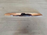 фото thumb №1, Хром капот правый bmw 3 e90 e91 7117242 orginał