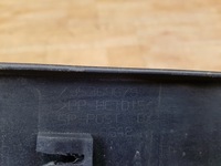 фото thumb №3, Молдинг боковая дверь задняя задняя правая fiat stilo