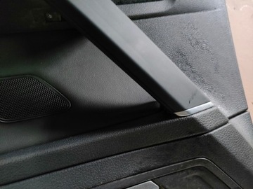 фото thumb №7, Vw golf 7 gti боковина дверь правый зад