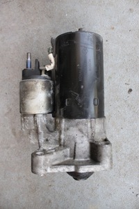 фото thumb №1, Renault scenic iii 1.9dci стартер механическая коробка передач