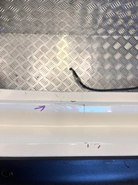 фото thumb №10, Бампер зад задний комплектный з pdc toyota chr c-hr