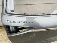 фото thumb №9, Кришка зад задня mercedes gle w167 167