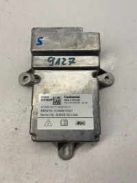 фото thumb №1, Bmw модуль датчик подушок блок керування подушка безпеки 5a06725