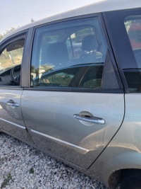 фото thumb №1, Двері лівий задня renault scenic ii 2 ted11 2004-2008 rok