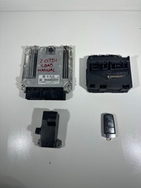 фото thumb №1, Набір стартовий passat b6 cc 2.0 tdi cbab дизель