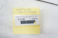 Tj138 mercedes w213 2.0d основание кронштейн аккумулятор a2136200018 Недорого, фото thumb