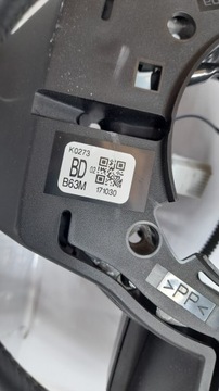 фото thumb №10, Mazda cx5 ii 17- кермо багатофункціональна з підігрівом k0273b63m usa