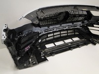 фото thumb №10, Mercedes gla ii h247 247 бампер передній перед 45 amg pts решітка радіатора diament 144