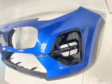 фото thumb №9, Бампер переднее перед kia sportage iv рестайлинг 2018-