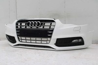 фото thumb №14, Audi a5 lift перед 8t ly9c капот крылья бампер pas передний усилитель b
