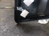 фото thumb №9, Капот крышка двигателя renault master iv nowa oryg