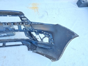 фото thumb №11, Бампер mitsubishi asx рестайлінг 2016-2019 перед переднє