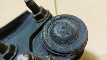 фото thumb №9, Skoda superb ii важіль поперечний правий 1k0407152 + шарнір 1k0407366c