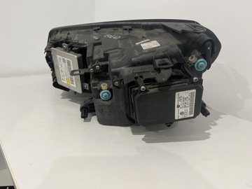 фото thumb №10, Vw touareg ii лампа правый перед ксенон 7p1941034