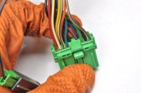 фото thumb №11, Volvo s80 v70 06-12 зеркало левая blis 16 pin+2