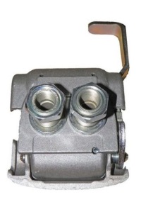 фото thumb №1, З'єднувач пневматичний. dual роз'єм m22x1,5