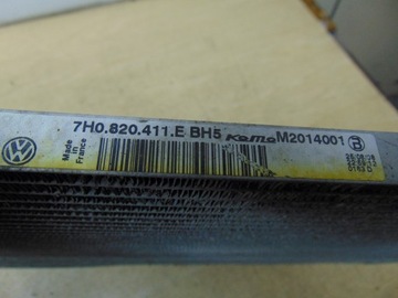 фото thumb №16, Радиаторов кондиционера vw transporter t5 2.5 tdi 7h0820411e