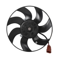 фото thumb №16, Вентилятор радіатора двигуна автомобіля