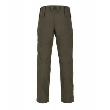 Тактические брюки Helikon Woodsman Ash Grey M