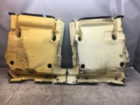 фото thumb №4, Volvo xc90 ii обшивка пол задняя blond 3983053