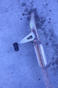 фото thumb №7, Труба вихлопна гасник вихлоп opel combo iv e 20r. 1,5d