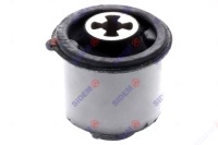 фото thumb №2, Втулка балка задняя ford fiesta v fusion mazda 2 задняя левый правый sidem