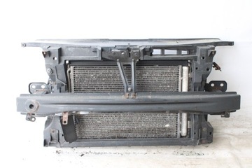 фото thumb №1, Pas переднє підсилювач радіатор skoda superb ii 2008r- 1.8 tsi