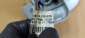 фото thumb №11, Mercedes ml w164 дзеркало внутрішні підсвітка