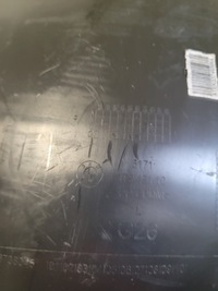 фото thumb №6, Bmw g26 4 gc gran coupe i4 підкрилок ліва передні лівий перед 8738045