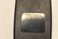 фото thumb №8, Пряжка заднего lewego сиденья mini clubman f54 7362069 2.0l дизель