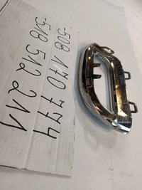 фото thumb №15, Хром левый задняя mercedes gle w167