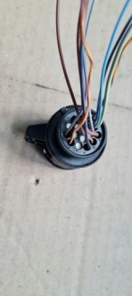 фото thumb №9, S3 8v sedan a3 штекер колодка коробки dsg 10 pin 09430010 vw skoda