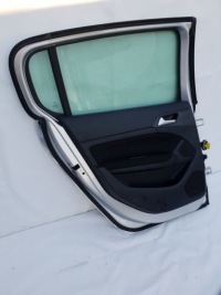 фото thumb №8, Peugeot 308 ii t9 hb 14-17 дверь левый задняя задние